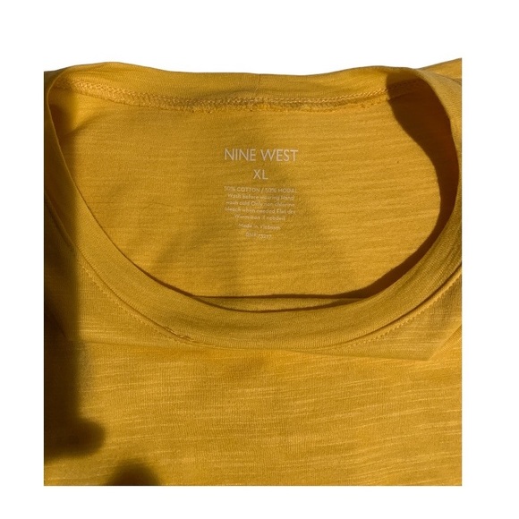 🏷️ (2/$18) NINE WEST Sleeveless Dress - Picture 2 of 3